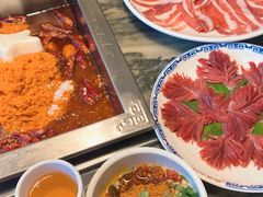 香油碟-月满大江火锅(总府路店)