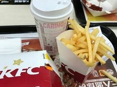 -肯德基(中关村E世界店)