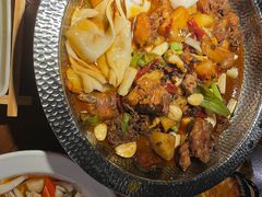 -楼兰新疆主题餐厅(苏州中心店)