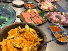 -哈哈碳都·牛肋条无限自助烤肉(台江万达店)