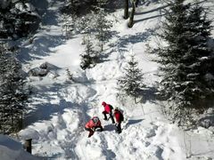 -亚布力新体委滑雪场