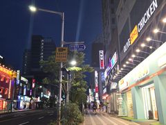 -宝健路步行街(Pedestrian Shopping Street)