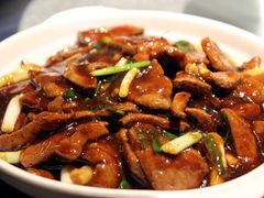 酱爆猪肝-建国328 本帮小馆·面馆