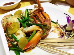 姜葱炒蟹-海儀美食楼(湾仔海鲜街店)