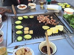 -邛海景风火盆烧烤(大石板古村二分店)