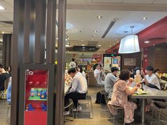 -麦当劳(花城大道华穗路店)