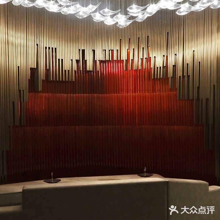 徐记海鲜新世界中心店/约会环境高级感满满
