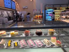 面包甜点陈列柜-BreadTalk面包新语·烘焙蛋糕(深业上城店)
