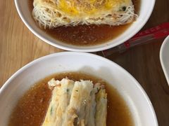 牛肉蛋肠-德记源发炖汤·肠粉