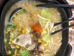 -阿香米线(深业上城店)