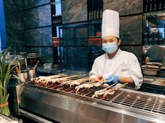 -美食汇自助餐厅(成都万达瑞华酒店)