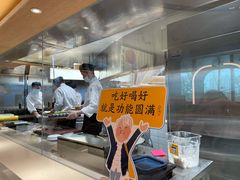 自助取餐区-蔡澜点心·粤菜(丽泽天街店)