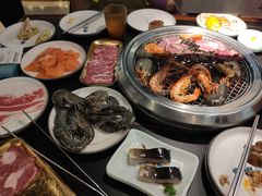 -東盛炭烤自助料理(浦东文峰广场店)