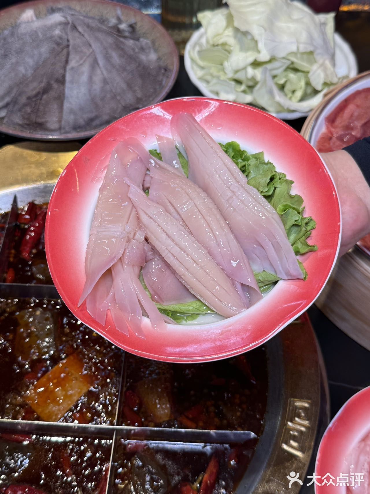 
🎶宝子们，发现一家超绝氛围感的音乐火锅！🥘