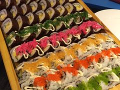 -圣丰索菲特·2 On 988 Café 自助餐厅