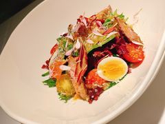 特色牛肉有机蔬菜沙拉-燃扒房Steakhouse(皇庭店)