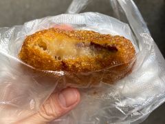 -红专尹胖子油炸糕