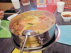 -四季喧黔味豆米火锅(万达广场店)