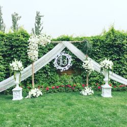 点击看大图 -醉库庄园·宴会厅·草坪婚礼场地