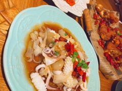 -十面欢腾·海鲜面·台式Bistro(长乐路店)