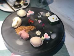 -蜜桃花开·中西融合菜E&W(南长街店)