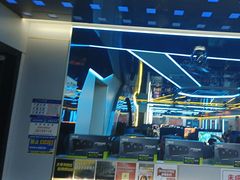 -嘻娱电竞·龙嘉兴(创业花园店)