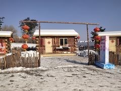 -长春世界雕塑园冰雪艺术天地