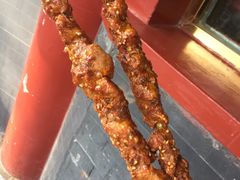 -烤肉季饭庄