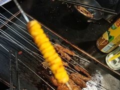 -碎怂烤肉(钟楼柳巷店)