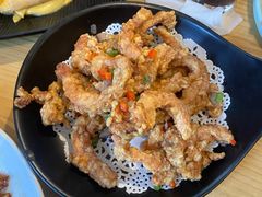 椒盐排条-老好人象山海鲜(岭南路店)