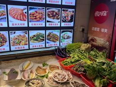 -老地方海鲜坊(步行街店)