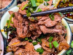 -江湖黑大兔(杨家坪店)