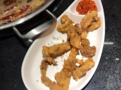 -好汉锅园林秘制老火锅 柴火霸王鸡(金沙店)
