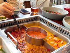 -大隐·成都火锅Bistro(合生麒麟新天地店)