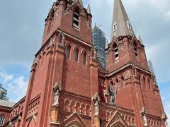-徐家汇天主堂