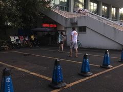 -天河体育中心游泳馆