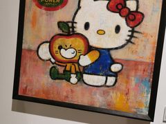 -北京时代美术馆-Hello Kitty Cosmos 光影特展-北京站