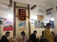 大堂-秦豫肉夹馍(东羊市店)