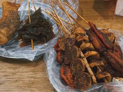 -小朱麻辣串(益民街店)