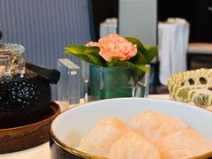 -东海朗廷酒店-唐阁T’ANG COURT 中餐厅