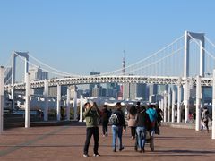 -台场海滨公园船码头