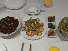 -湖锦酒楼·31年地道湖北菜(黄鹤楼店)