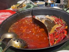 -憨铁匠老火锅(龙岗万科里店)