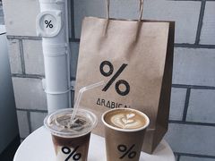-% Arabica阿拉比卡咖啡(深圳湾万象城店)