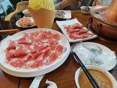 -前门杨记·铜锅涮肉(王府井·故宫店)