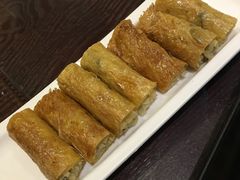 腐皮三丝卷-五观堂素食(新华路店)