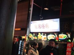 -八一好吃街·高品美食广场