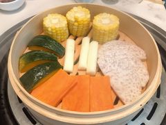 -青蓬蒸汽海鲜·深圳老字号·团建聚会(壹方城店)