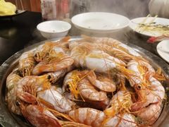 -渔公码头海货全海鲜自助(海滨旅游路店)