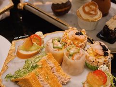 -行者书屋大堂吧 ·下午茶(南京圣和府邸酒店)